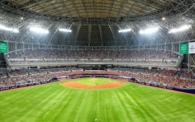 道 천안아산 돔구장 2031년 완공 목표 충남 천안아산 돔구장, 민간 운영 가닥…道 운영사 물색 착수