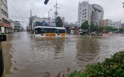 호우·산불·폭염의 연쇄 타격… 기후위기 직격탄 맞은 광주·전남
