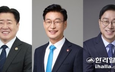 민주당 제주지사 경선 비방·고발 난타전.. 중앙당 개입하나