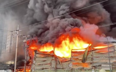 재생 양천 아파트 화재로 1명 사망…곳곳에서 화재 잇따라