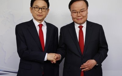 이철우 VS 김재원 국힘 경북도지사 경선 후보 2차 토론회