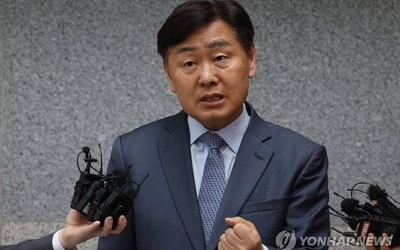 '대리비 논란' 김관영, 제명처분 효력정지 가처분…"與 남기위한 몸부림"(상보)