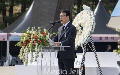 "제주도민 마음에 봄은 멀었지만 ... 결코 4.3과 작별하지 않겠다"