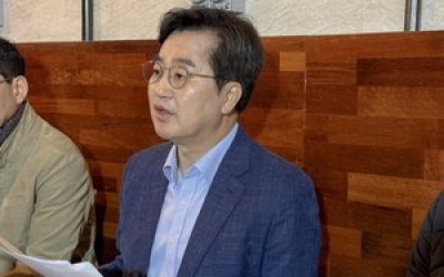 “경기 신경제지도 완성”…김동연, 권역별 성장 전략 제시