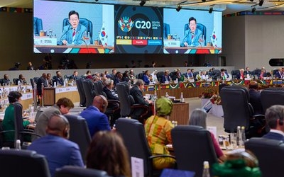 'G20 정상회의 유치' 뛰는 전남, 경쟁 도시는?